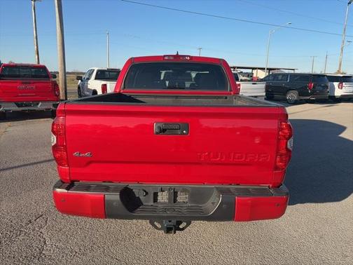 2020 Toyota Tundra Platinum