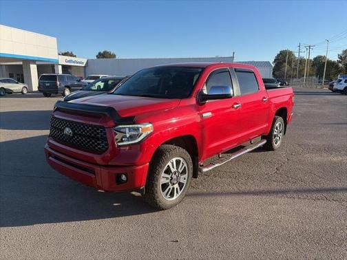 2020 Toyota Tundra Platinum