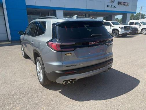 Sterling Metallic 2026 GMC Acadia Elevation AWD