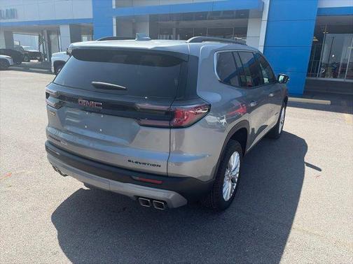 Sterling Metallic 2026 GMC Acadia Elevation AWD