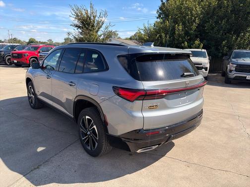 Moonstone Gray Metallic 2027 Buick Enclave Sport Touring