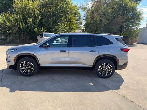 Moonstone Gray Metallic 2027 Buick Enclave Sport Touring