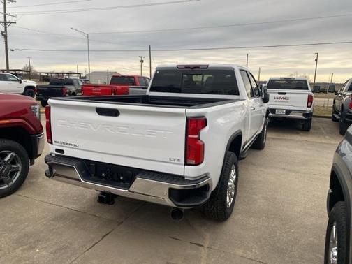 2025 Chevrolet Silverado 2500 LTZ