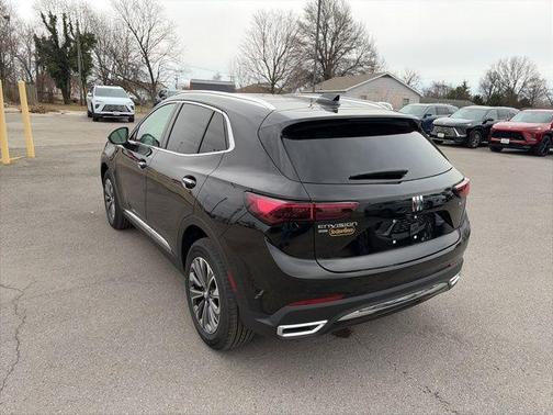 2026 Buick Envision Preferred AWD