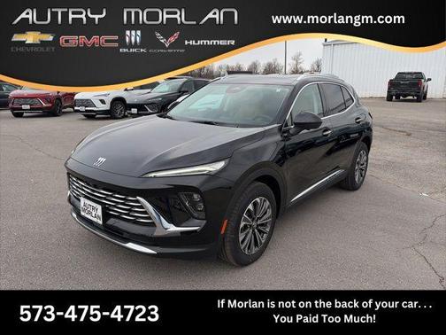 2026 Buick Envision Preferred AWD