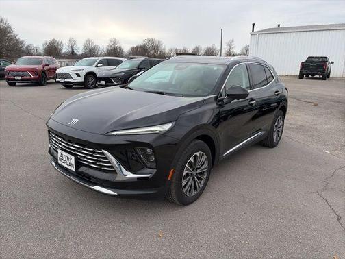 2026 Buick Envision Preferred AWD