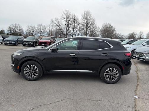 2026 Buick Envision Preferred AWD