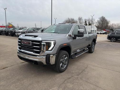 2026 GMC Sierra 2500 SLT