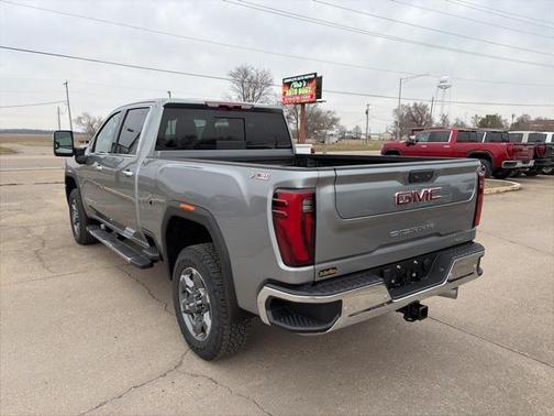 2026 GMC Sierra 2500 SLT