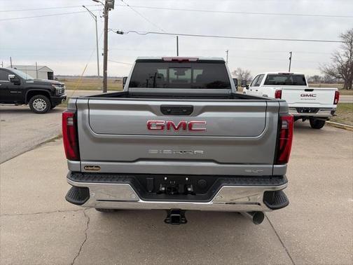 2026 GMC Sierra 2500 SLT