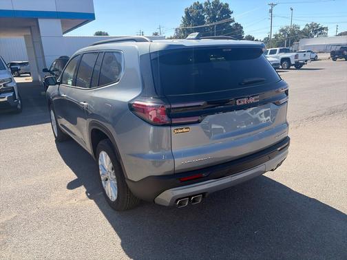 Sterling Metallic 2027 GMC Acadia Elevation
