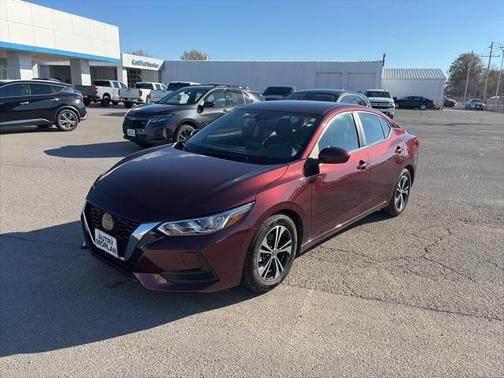 2023 Nissan Sentra SV