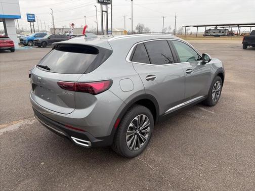 2026 Buick Envision Preferred AWD