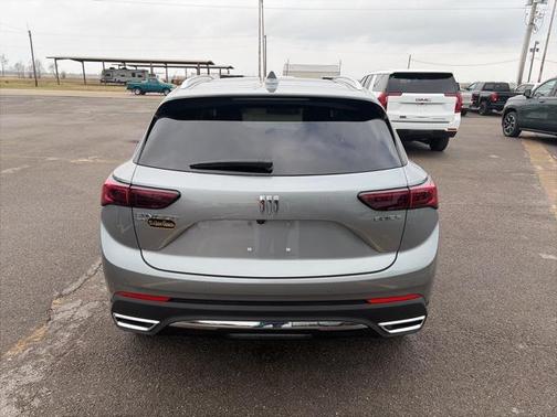 2026 Buick Envision Preferred AWD