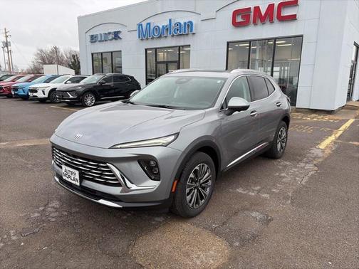 2026 Buick Envision Preferred AWD