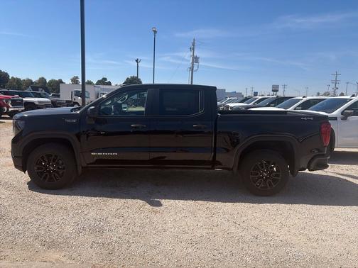 Onyx Black 2026 GMC Sierra 1500 Pro