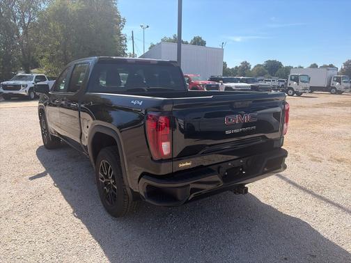 Onyx Black 2026 GMC Sierra 1500 Pro