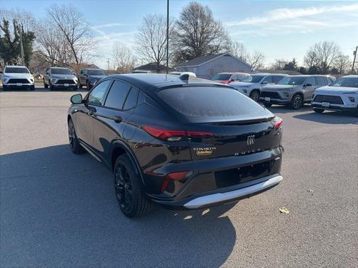 2026 Buick Envista Sport Touring FWD