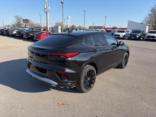 2026 Buick Envista Sport Touring FWD