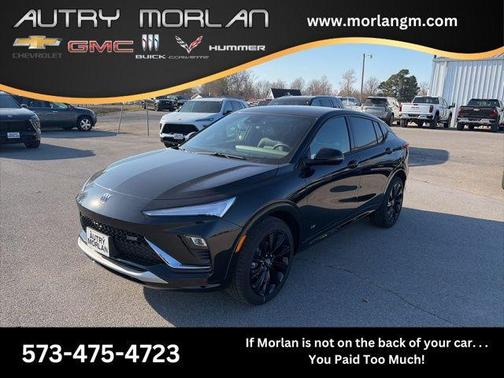 2026 Buick Envista Sport Touring FWD