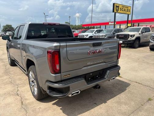 Sterling Metallic 2026 GMC Sierra 1500 Denali