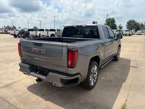 Sterling Metallic 2026 GMC Sierra 1500 Denali