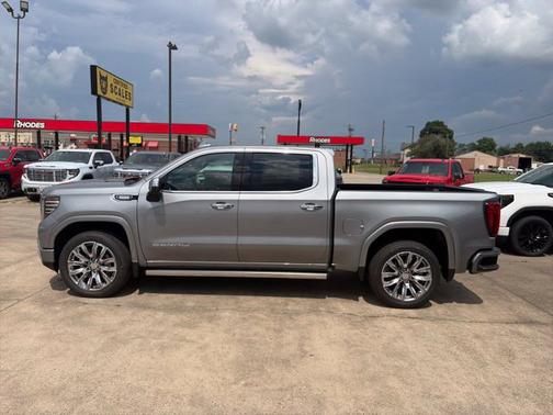 Sterling Metallic 2026 GMC Sierra 1500 Denali