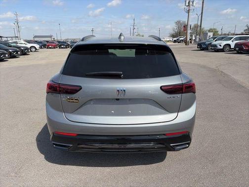 Moonstone 2026 Buick Envision Sport Touring AWD