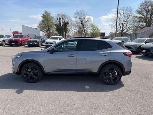 Moonstone 2026 Buick Envision Sport Touring AWD