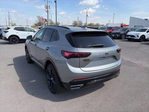 Moonstone 2026 Buick Envision Sport Touring AWD