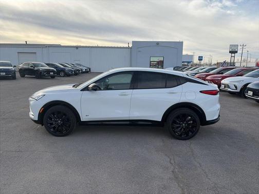 2026 Buick Envista Sport Touring FWD