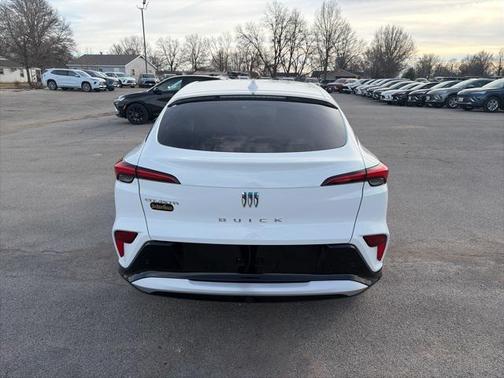 2026 Buick Envista Sport Touring FWD