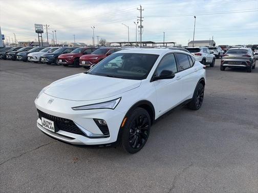 2026 Buick Envista Sport Touring FWD