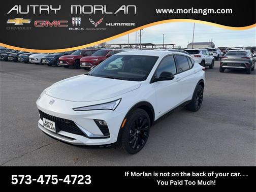 2026 Buick Envista Sport Touring FWD