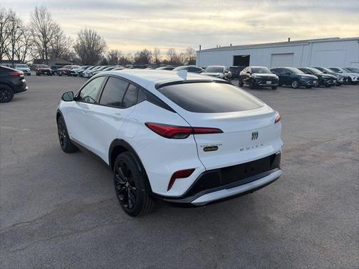 2026 Buick Envista Sport Touring FWD