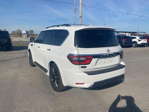 2023 Nissan Armada Platinum 2WD
