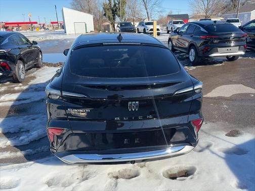 2026 Buick Envista Avenir FWD