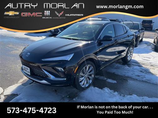 2026 Buick Envista Avenir FWD