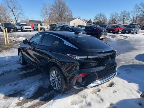 2026 Buick Envista Avenir FWD