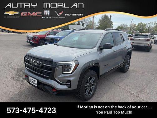 2026 GMC Terrain AWD AT4