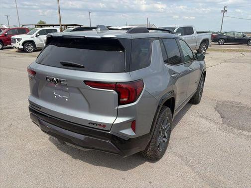 2026 GMC Terrain AWD AT4