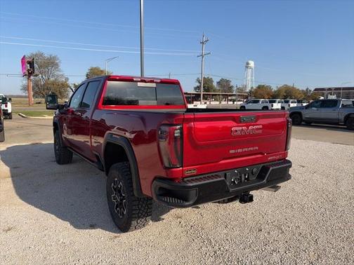 2026 GMC Sierra 2500 AT4