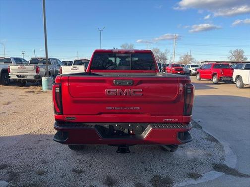 2026 GMC Sierra 2500 AT4