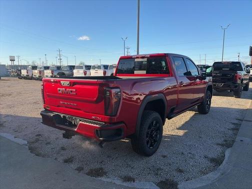 2026 GMC Sierra 2500 AT4