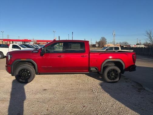 2026 GMC Sierra 2500 AT4