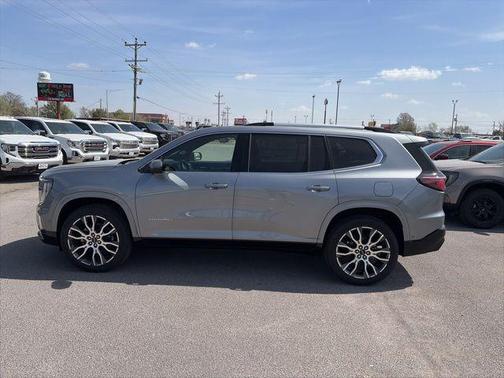 Sterling 2026 GMC Acadia Denali