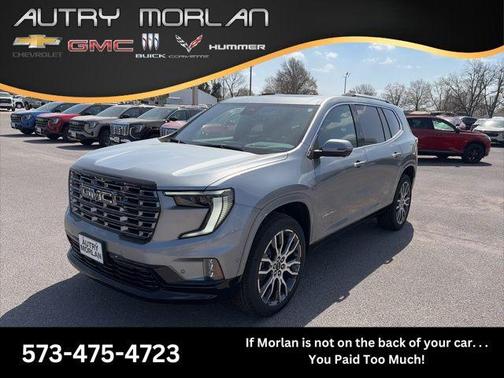 Sterling 2026 GMC Acadia Denali