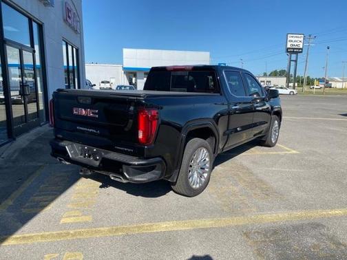 Photo 3 of 22 of 2022 GMC Sierra 1500 Limited Denali