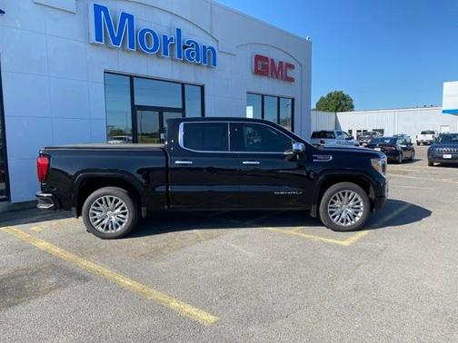 Photo 2 of 22 of 2022 GMC Sierra 1500 Limited Denali