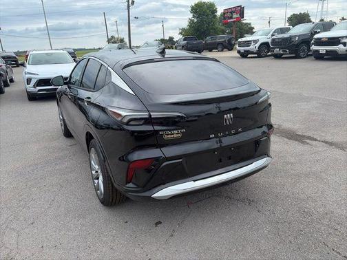 Ebony Twilight Metallic 2026 Buick Envista Avenir FWD
